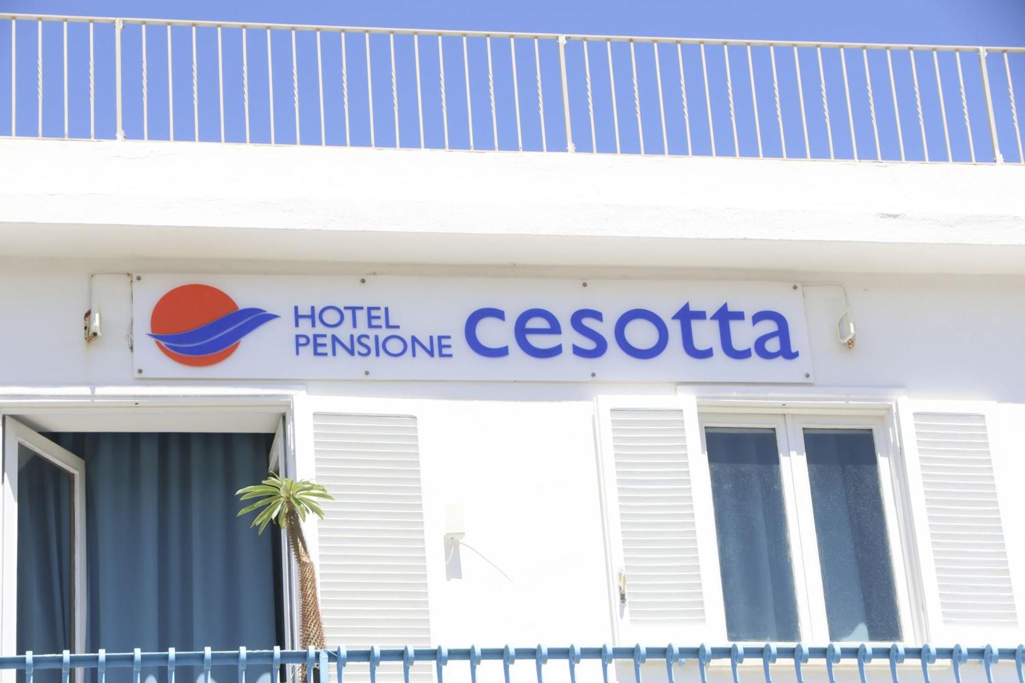 Hotel Cesotta Forio  Exterior photo